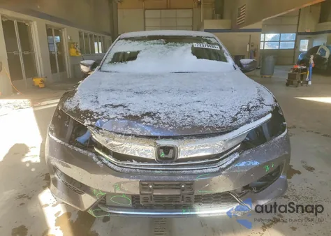 2017 Honda Accord Lx from USA, damaged, VIN 1HGCR2F42HA109334